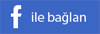 Facebook ile bağlanmak için tıklayın. Facebook ile bağlanmak için tıklayın.